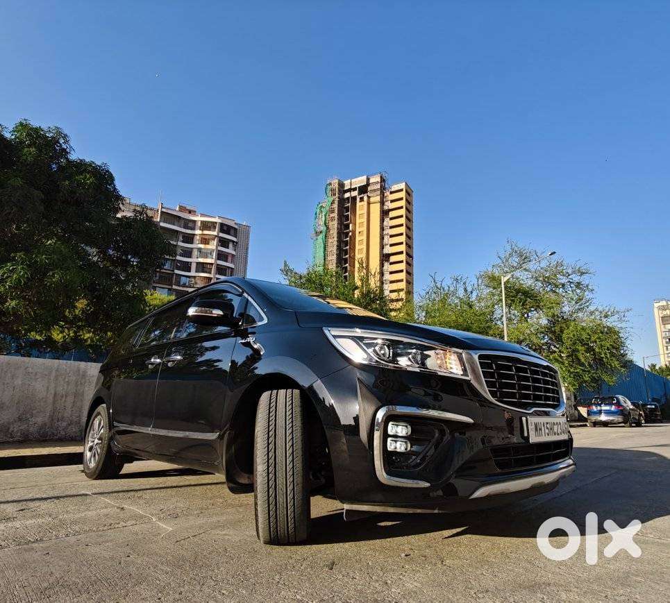 Kia Carnival Prestige, 2020, Diesel