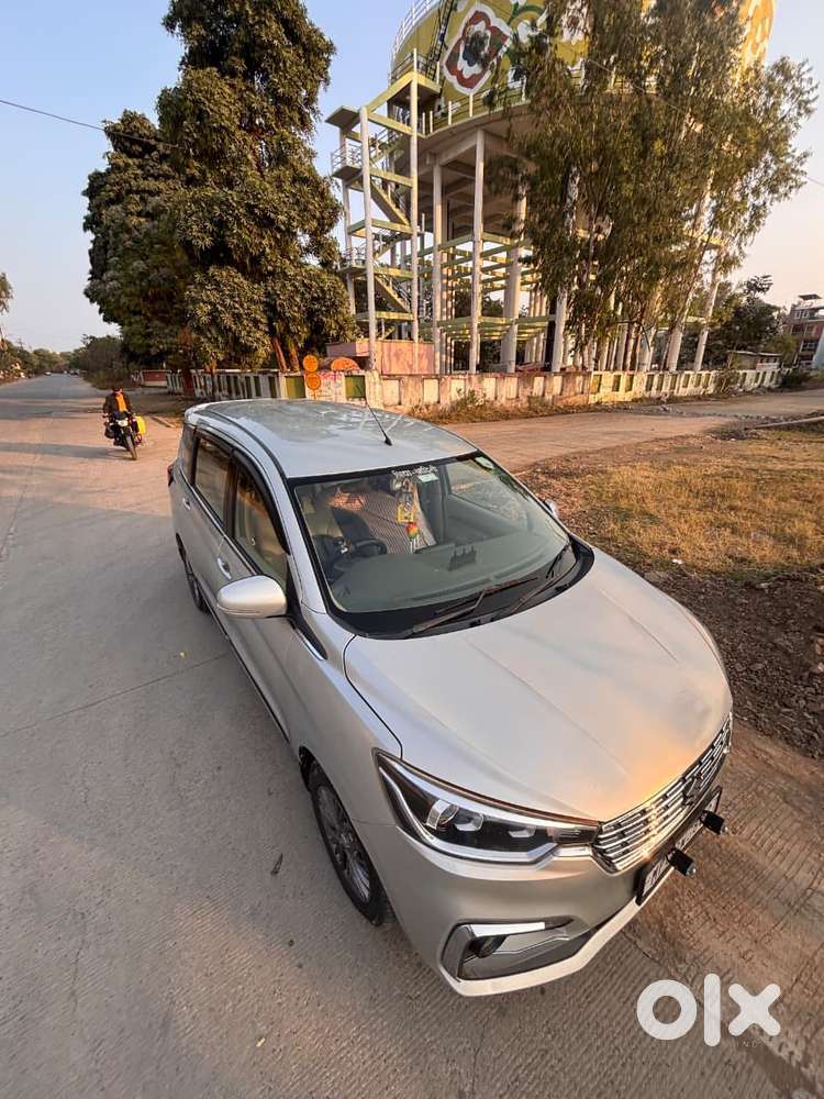 Maruti Suzuki Ertiga 2022-2023 Vxi Cng, 2021, Cng & Hybrids
