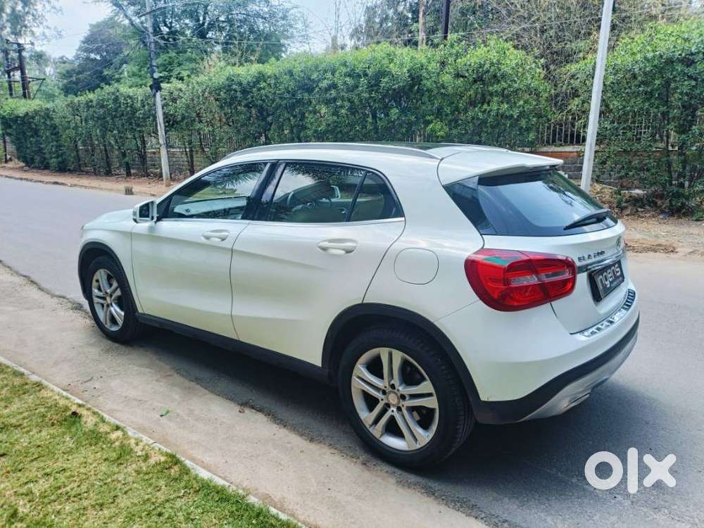Mercedes-benz Gla 200, 2016, Petrol