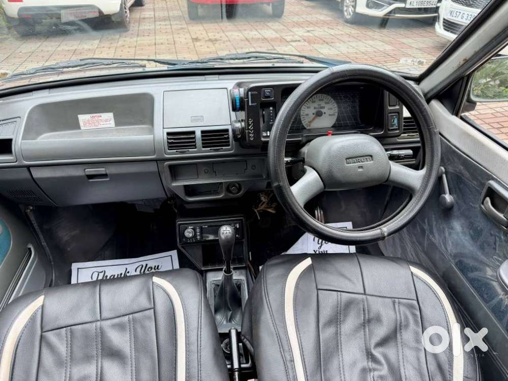 Maruti Suzuki 800 Ac Bsiii, 2009, Petrol