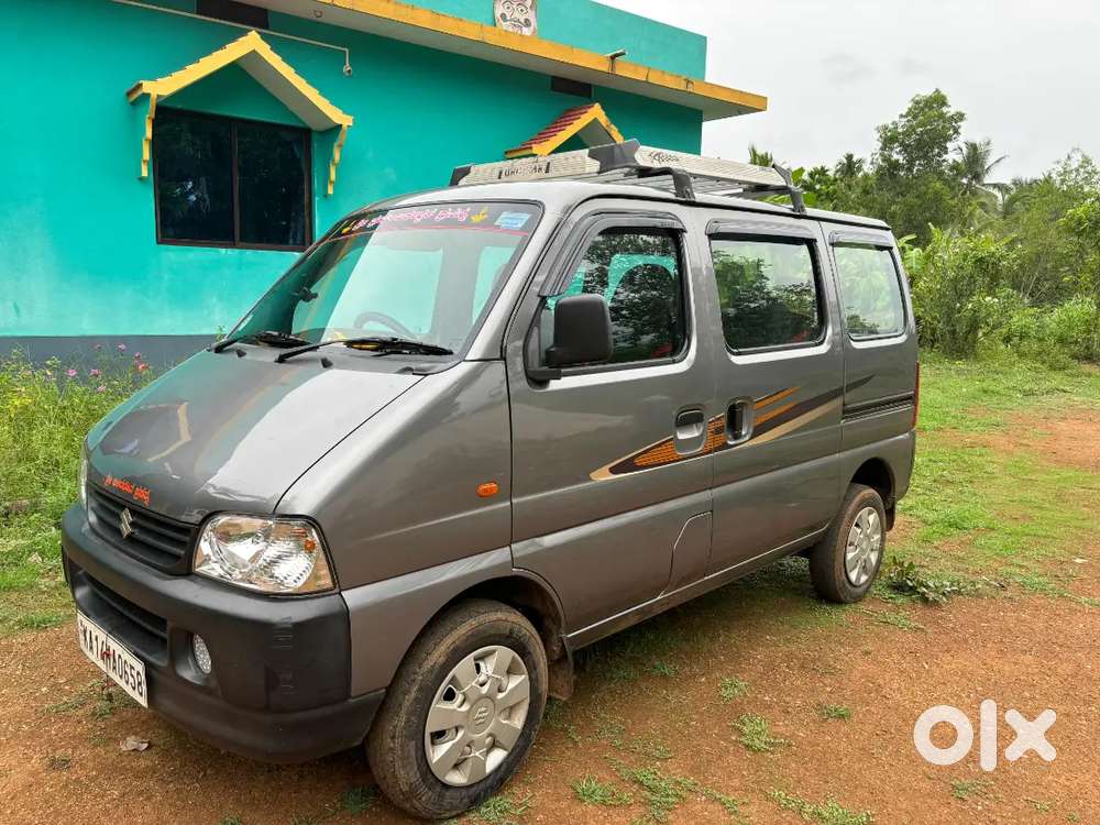 Maruti Suzuki Eeco 2020