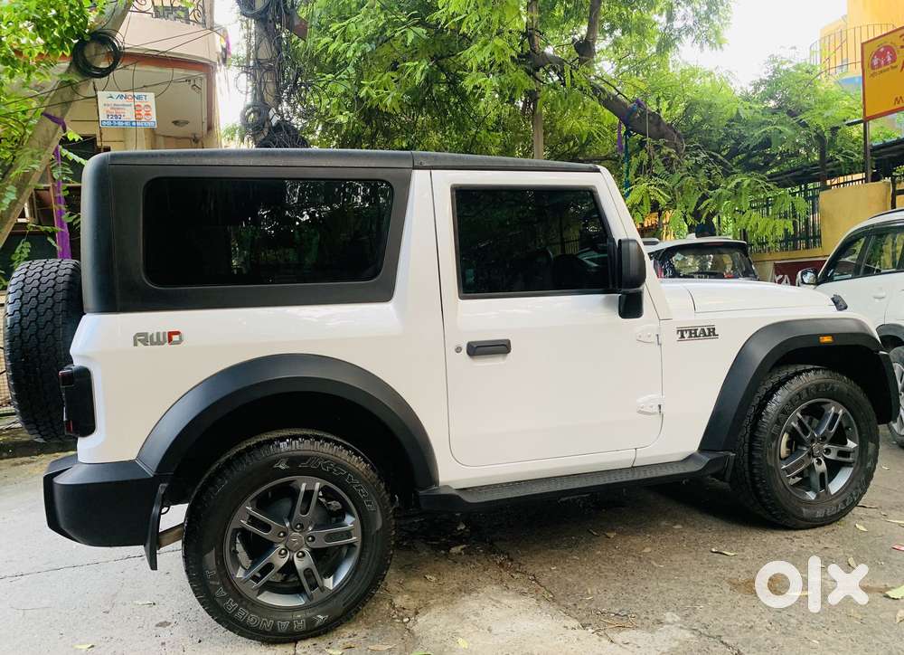 Mahindra Thar Lx Hard Top Diesel Mt Rwd, 2025, Diesel