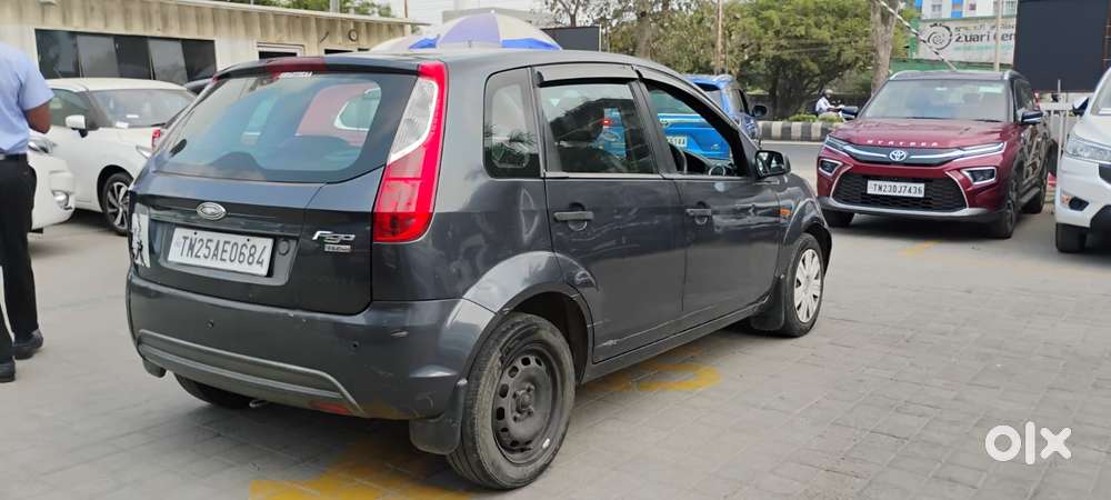 Ford Figo 2010-2012 Diesel Exi, 2012, Diesel