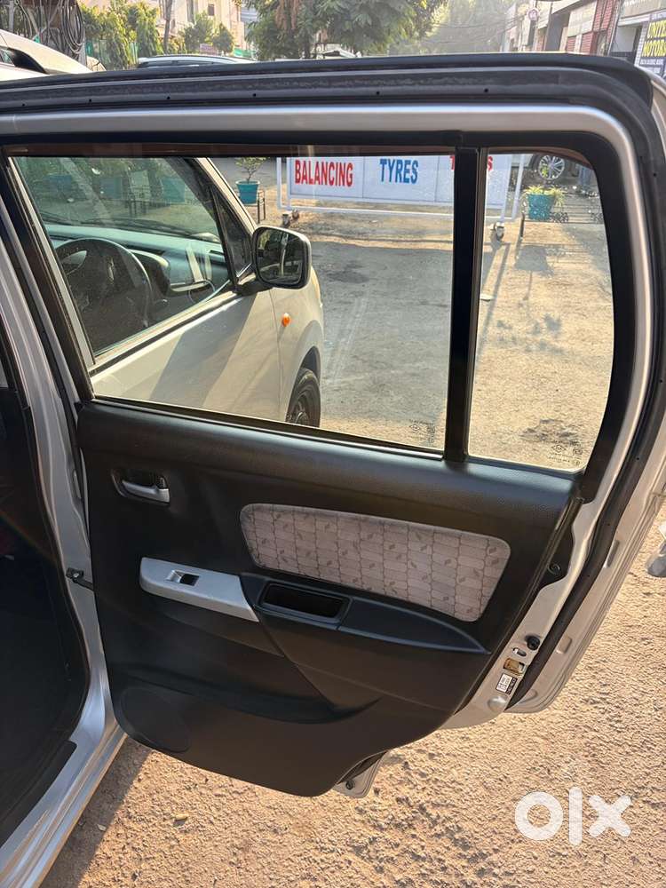 Maruti Suzuki Wagon R 2013