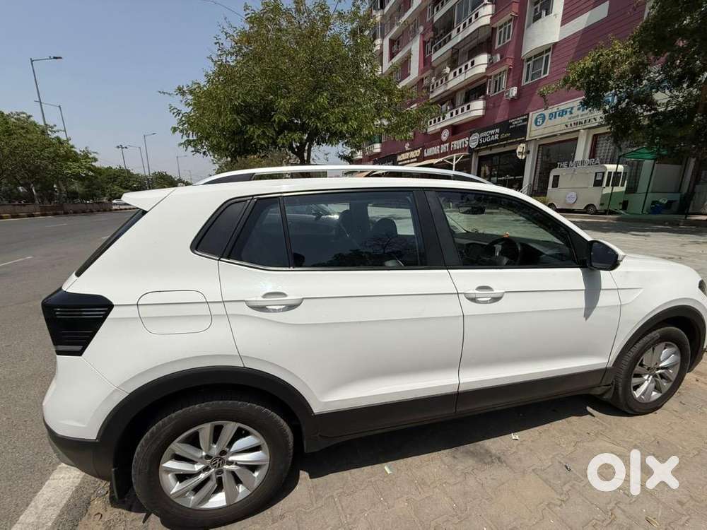 Volkswagen Taigun 2024 Well Maintained