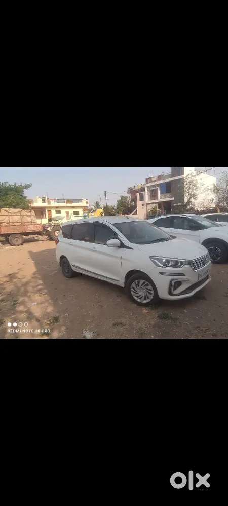 Maruti Suzuki Ertiga 2020 Petrol 100000 Km Driven