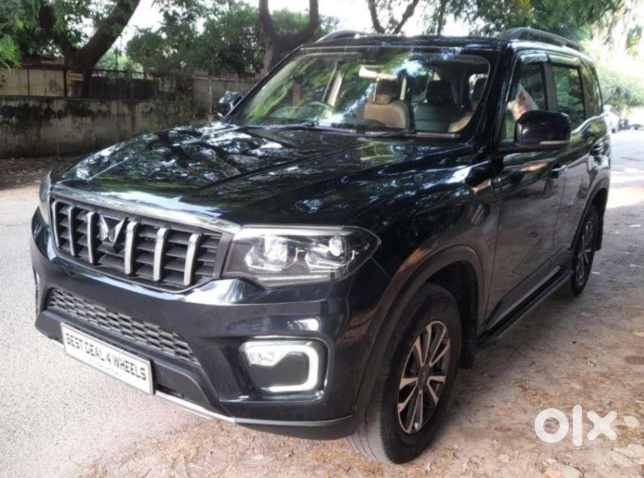 Mahindra Scorpio-n 2.2 Z8 Diesel Mt 7 Str, 2024, Diesel