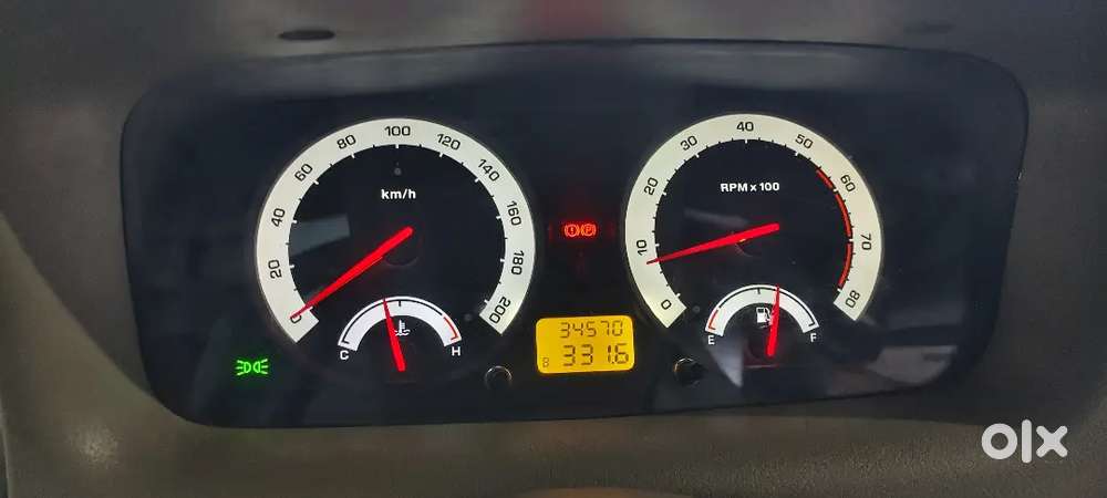 Tata Indica V2 2007
