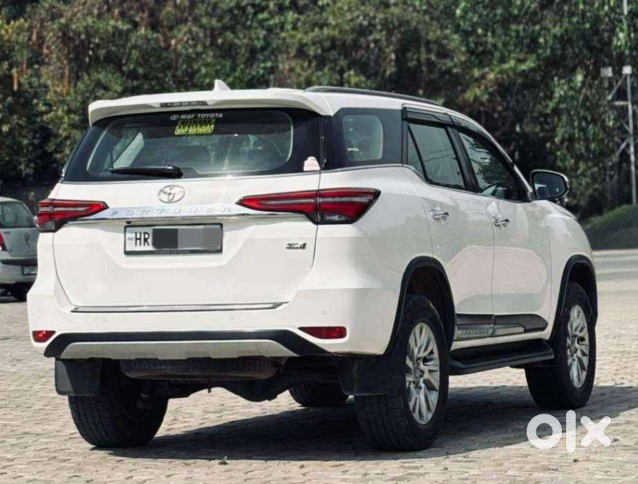 Toyota Fortuner 4x4 At 2.8 Diesel, 2021, Diesel