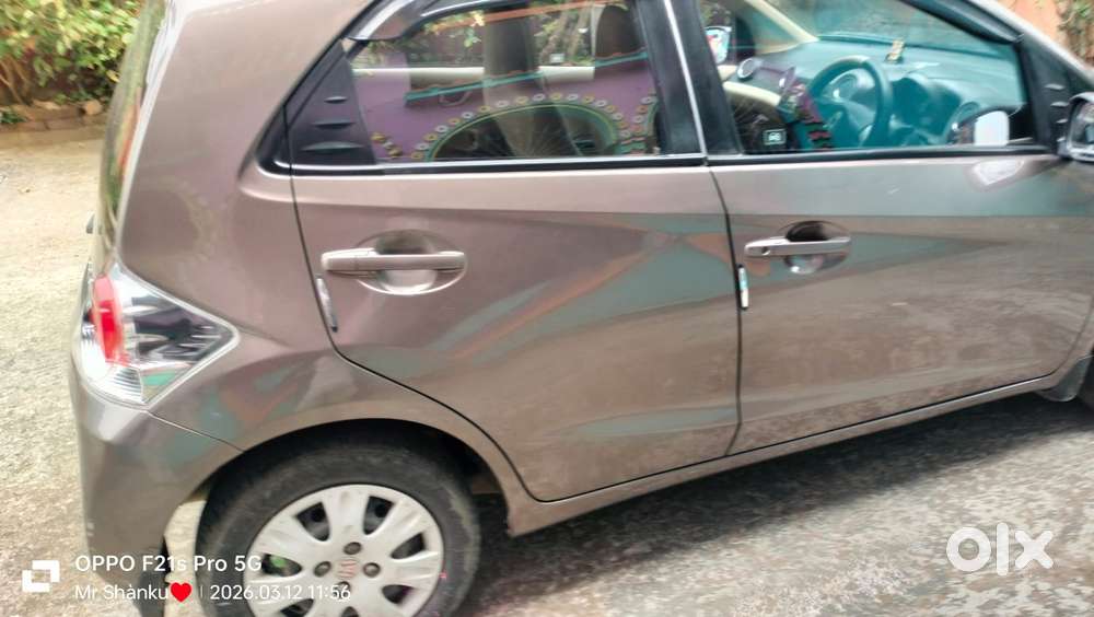 Honda Brio 2011-2013 S Mt, 2013, Petrol