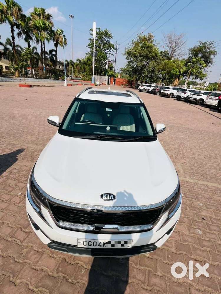 Kia Seltos Htx D, 2021, Diesel