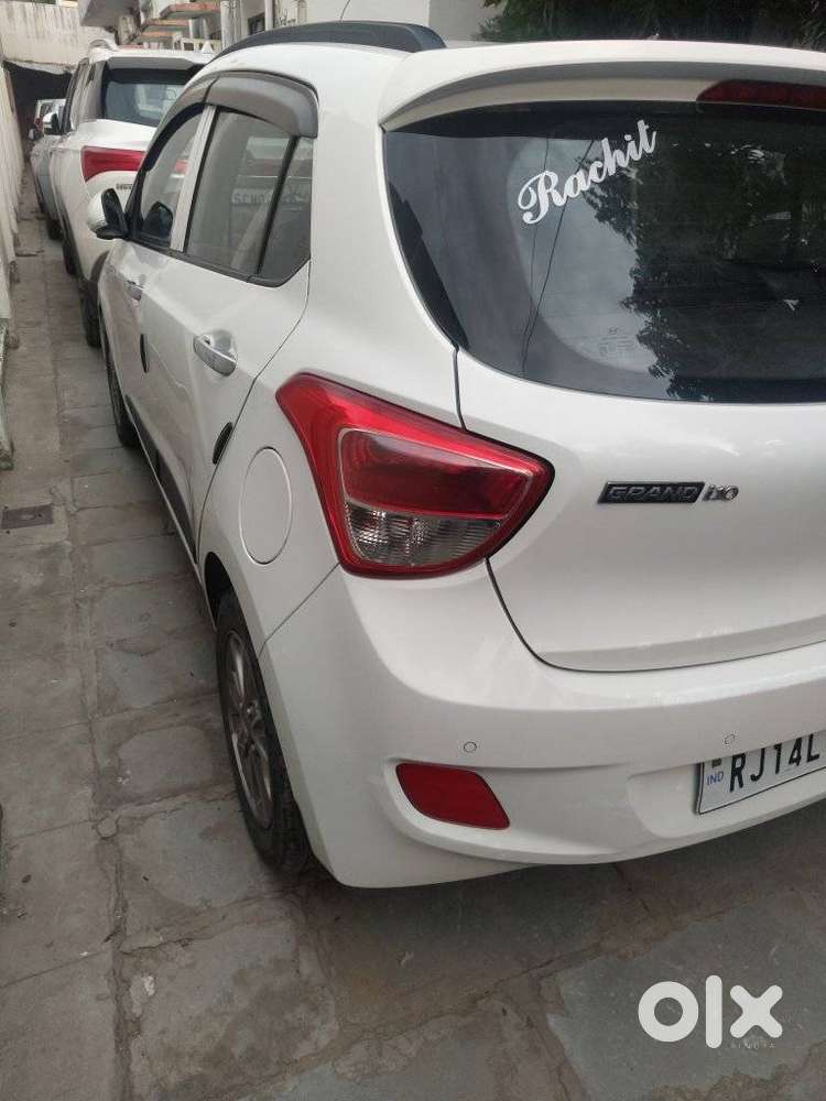 Hyundai I10 1.2 Kappa Asta O, 2015, Petrol