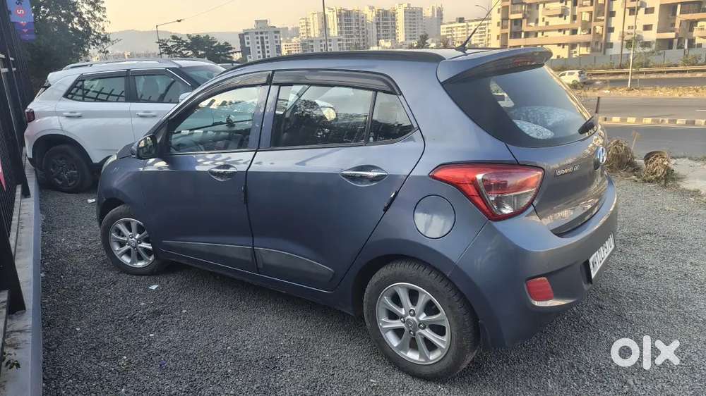 Hyundai Grand I10 2015