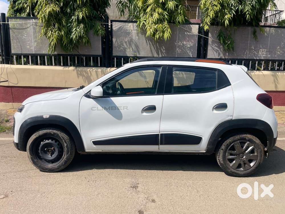 Renault Kwid Climber 1.0 Amt Opt, 2020, Petrol