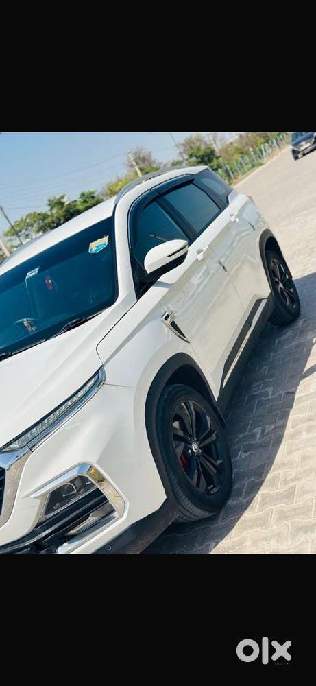 Mg Hector Diesel 2021 Year