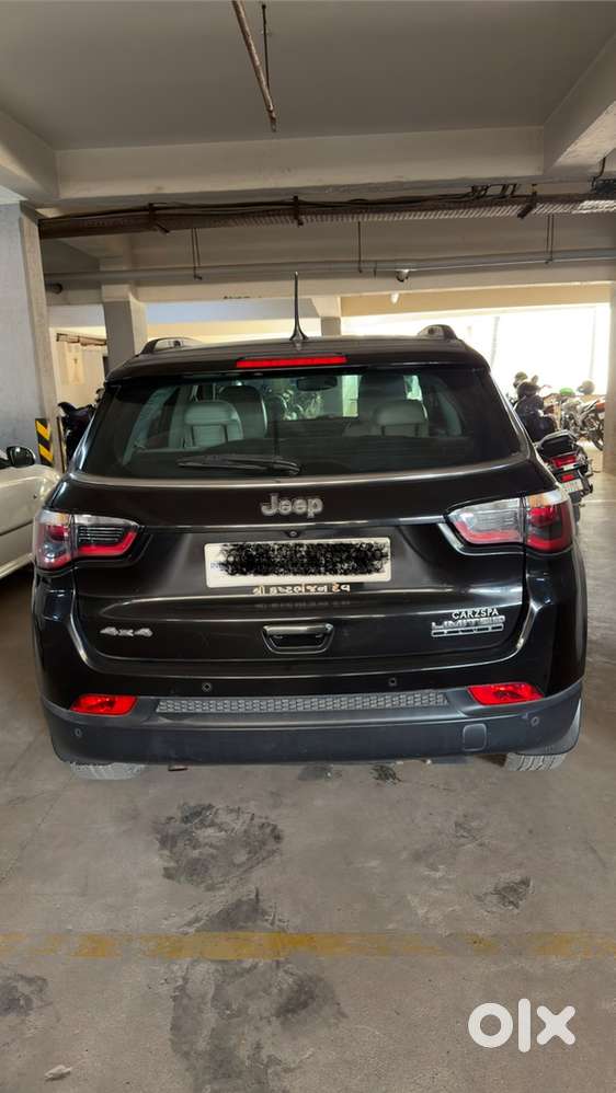 Jeep Compass 2020 Diesel 93300 Km