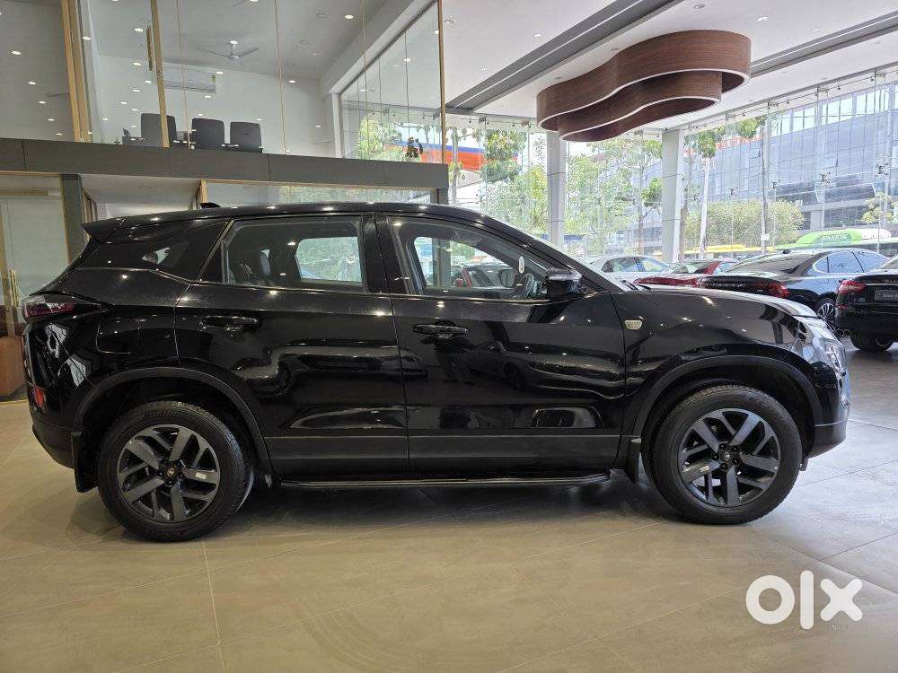 Tata Harrier Xza Plus Dark Edition, 2022, Diesel