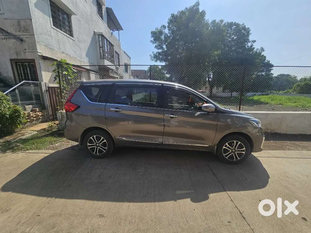 Maruti Suzuki Ertiga Zxi 2022 Year