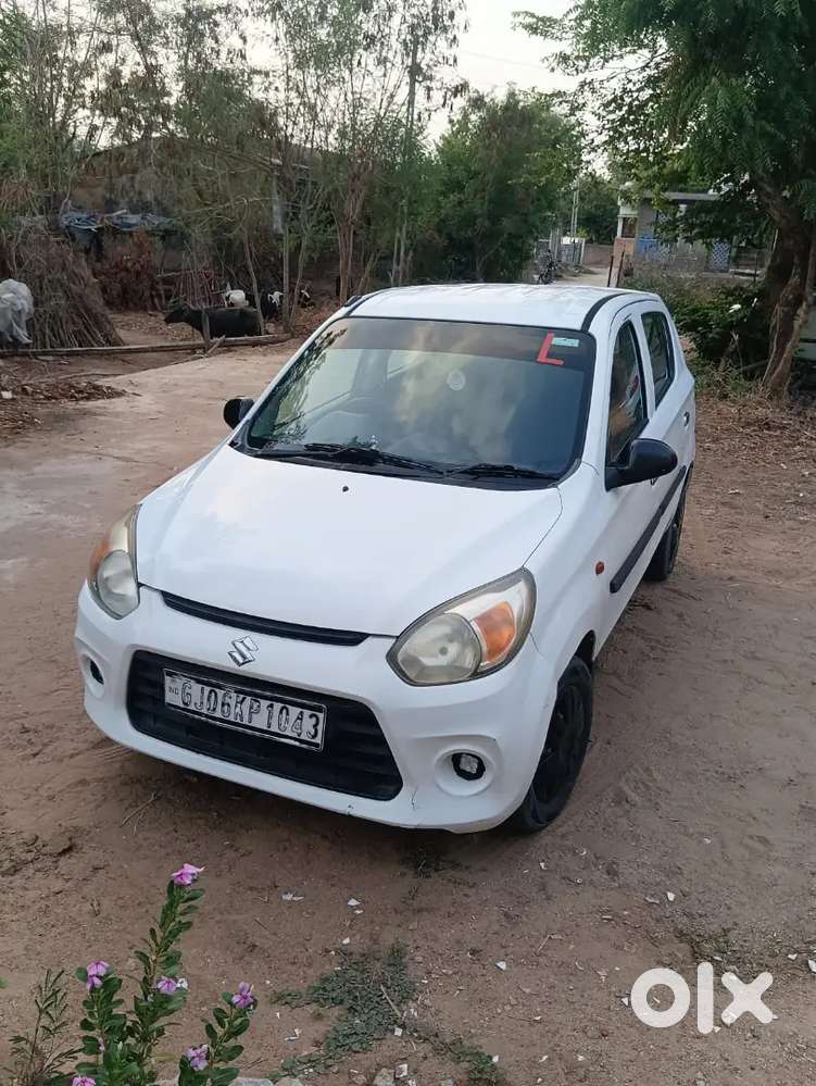 Maruti Suzuki Alto 800 2017 Petrol Good Condition