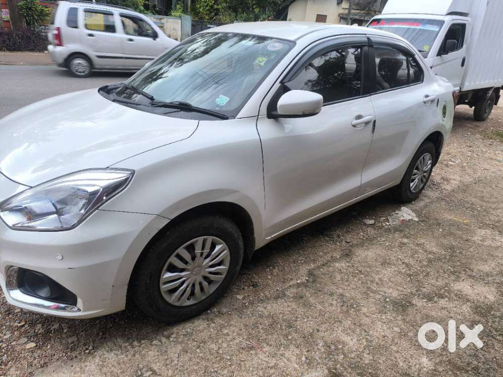 Maruti Suzuki Dzire 1.2 Vxi, 2020