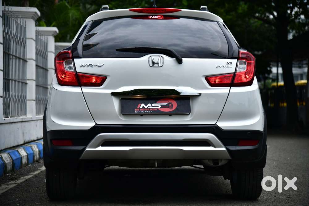Honda Wr-v I-vtec Vx, 2019, Petrol
