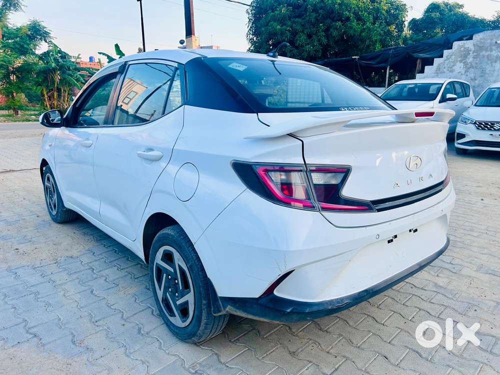 Hyundai Aura, 2024, Cng & Hybrids