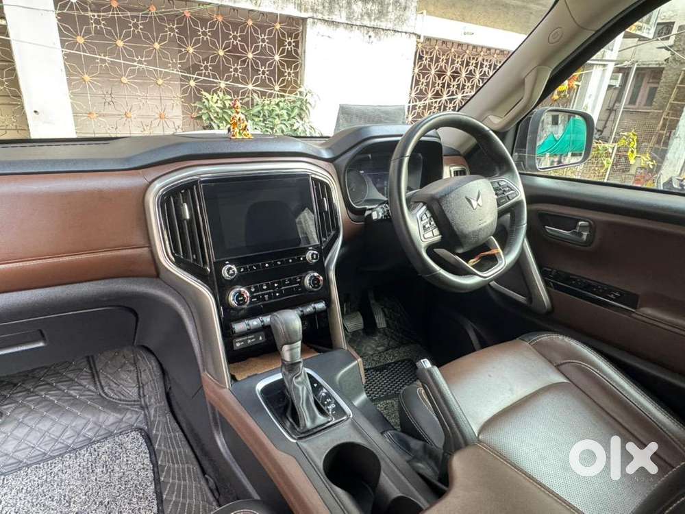 Mahindra Scorpio-n 2024 Diesel Excellent Condition