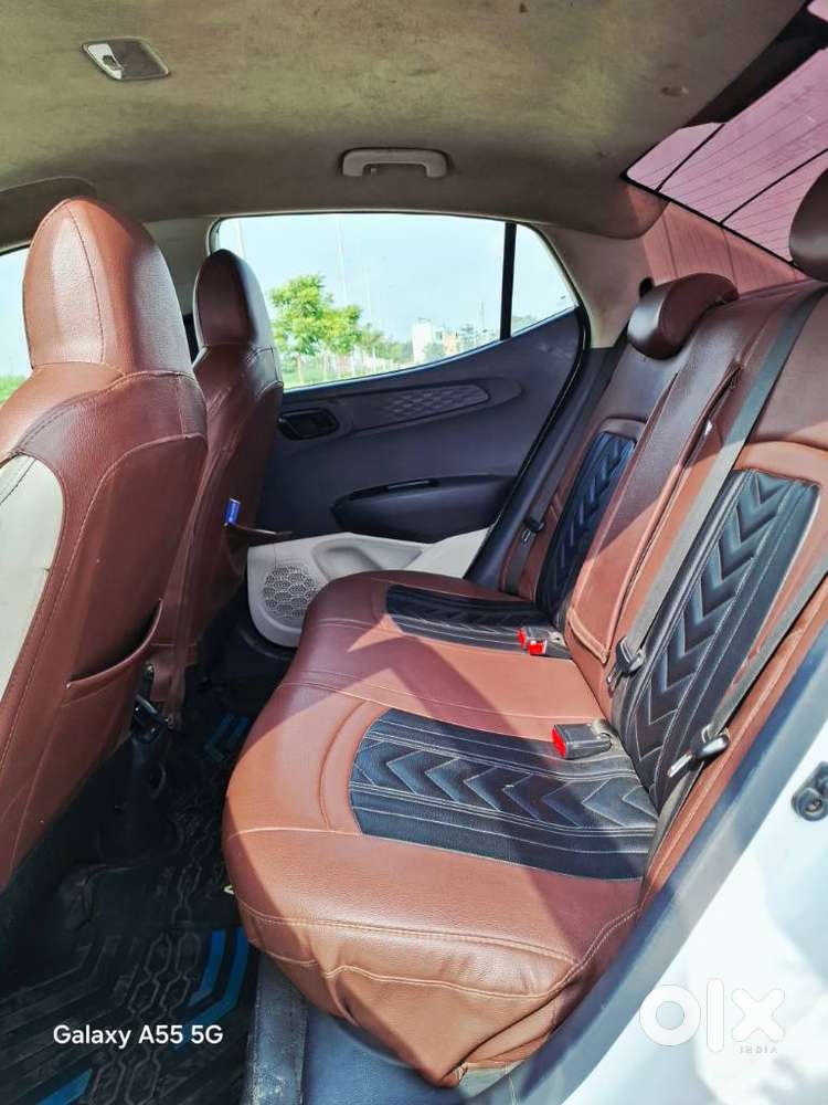 Hyundai Aura S Crdi Manual, 2024, Cng & Hybrids