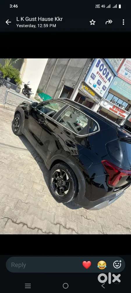 Kia Sonet G1.2 2025