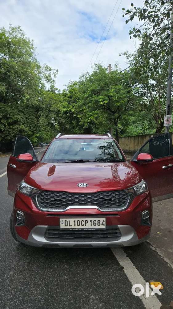 Kia Sonet Diesel At 2020