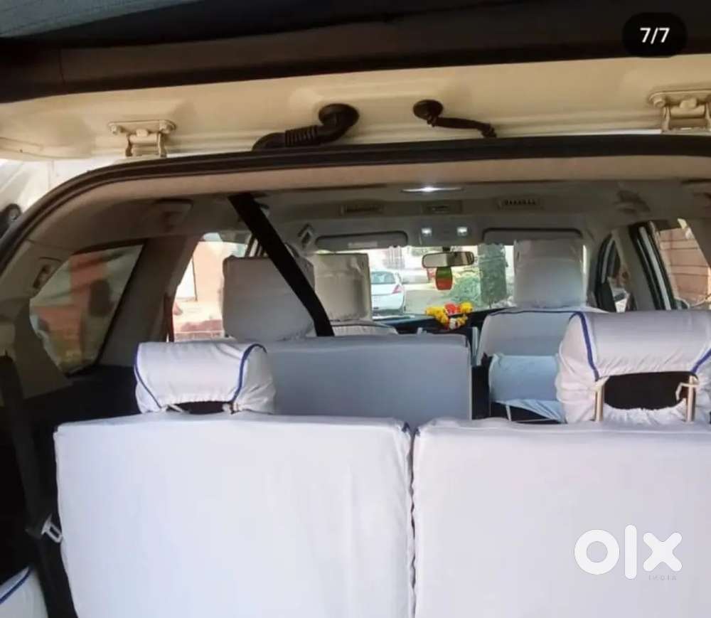 Toyota Innova Crysta 2021