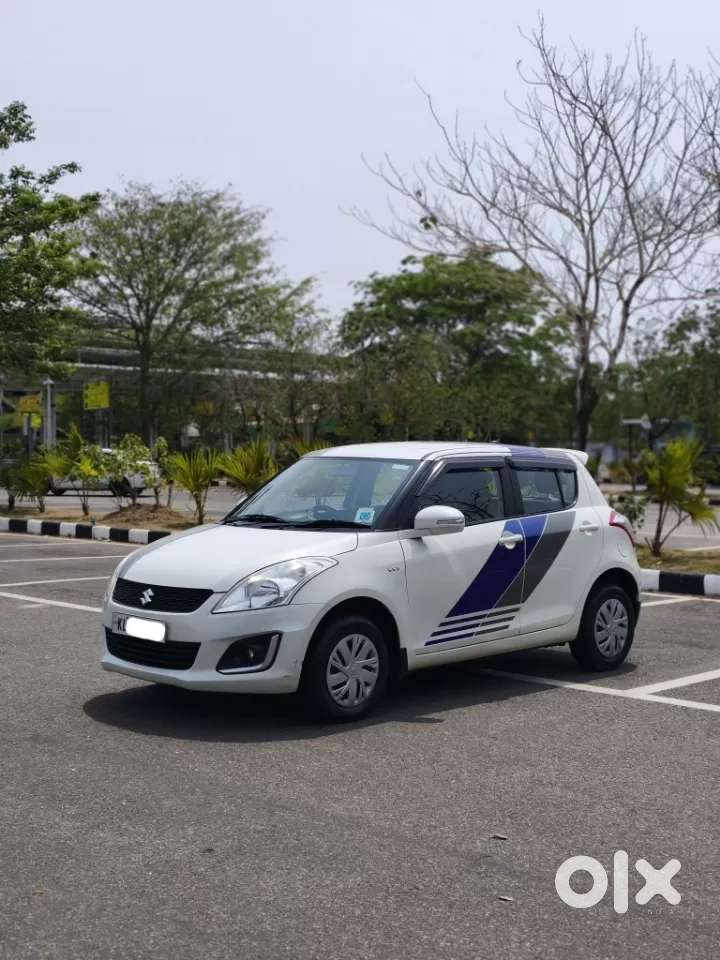 Maruti Suzuki Swift, 2017, Petrol