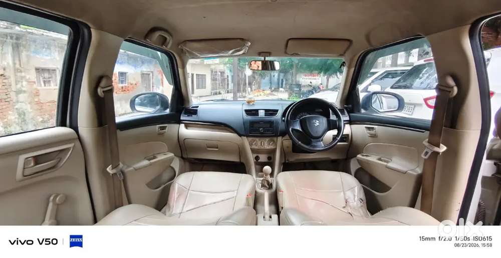 Maruti Suzuki Dzire 2018 Diesel Manual