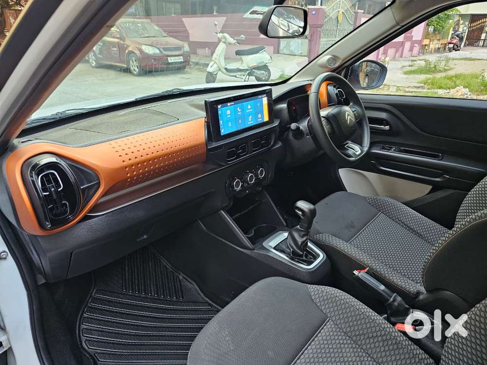 Citroen C3 Feel 1.2 Petrol Vibe Pack Dual Tone, 2023, Petrol