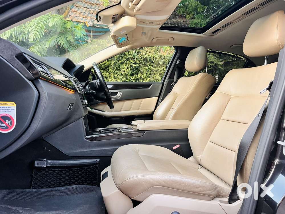 Mercedes-benz E-class E350 Cdi Avantgarde, 2010, Diesel