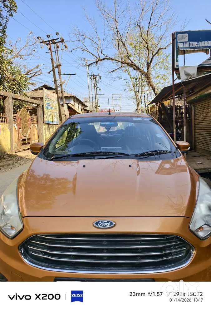 Ford Figo Aspire 2018 Diesel 45500 Km Driven