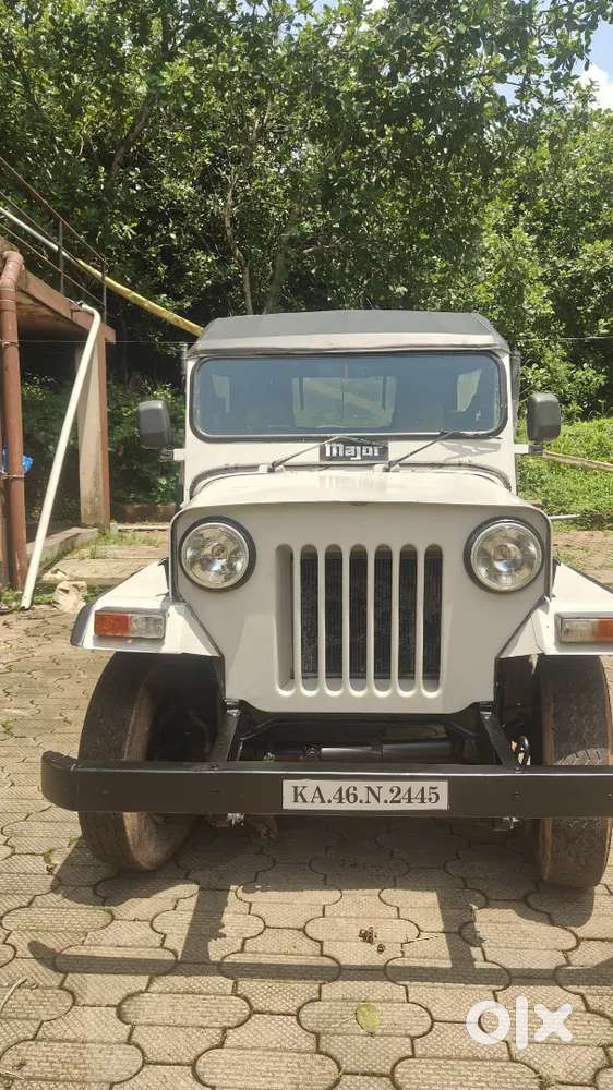 Mahindra Jeep Cl 550 2003 2wd