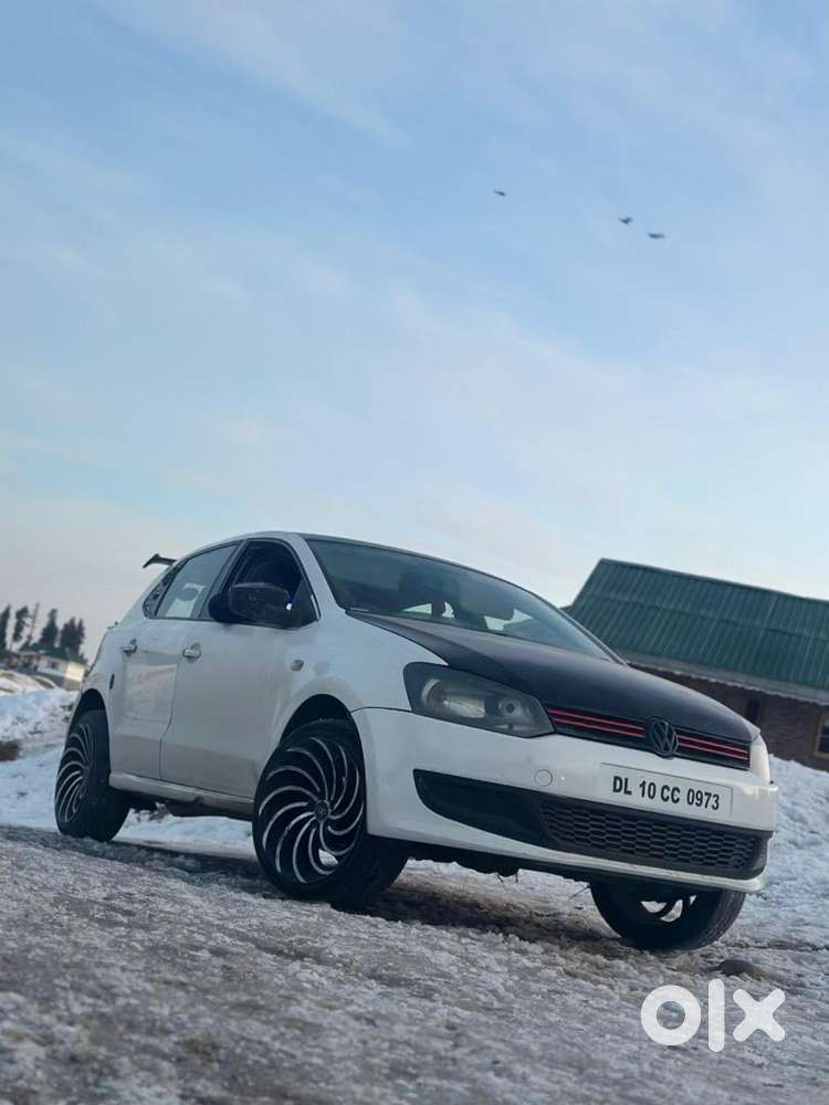 Volkswagen Polo 2011 Petrol Well Maintained