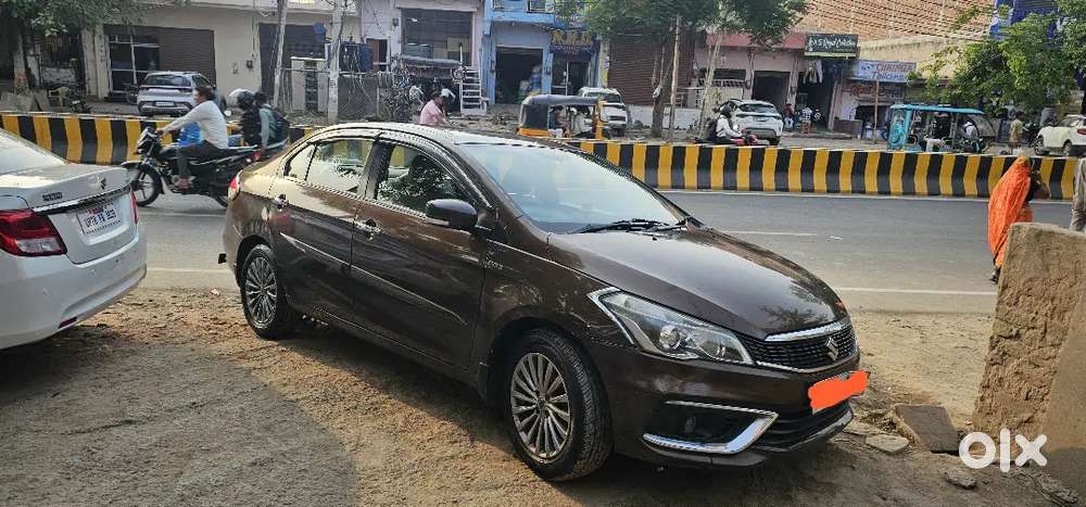 Maruti Ciaz Delhi Registration