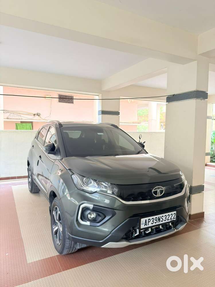 Tata Nexon 2023 Petrol Good Condition