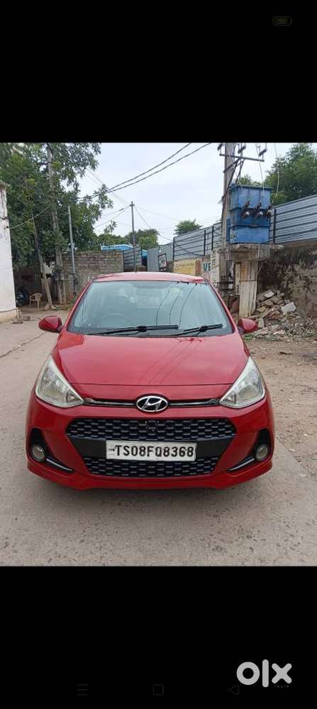 Hyundai Grand I10 1.2 Crdi Sportz, 2017, Diesel