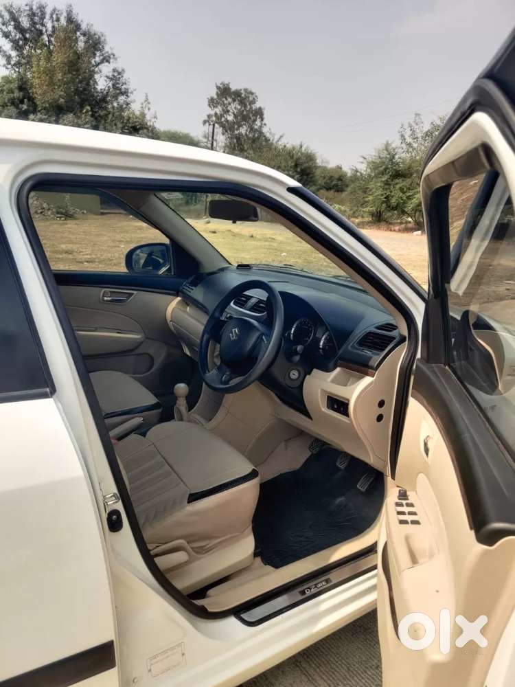 Maruti Suzuki Swift Dzire 1.3 Vxi, 2016, Petrol