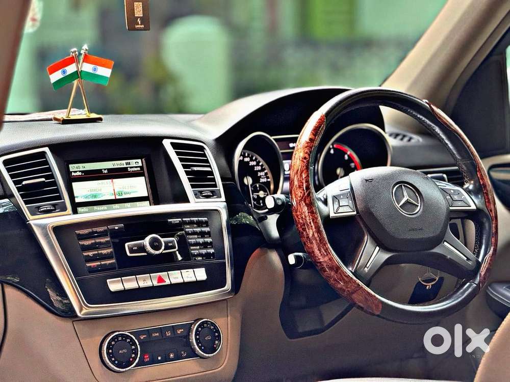 Mercedes-benz M-class Ml 250 Cdi, 2014, Diesel