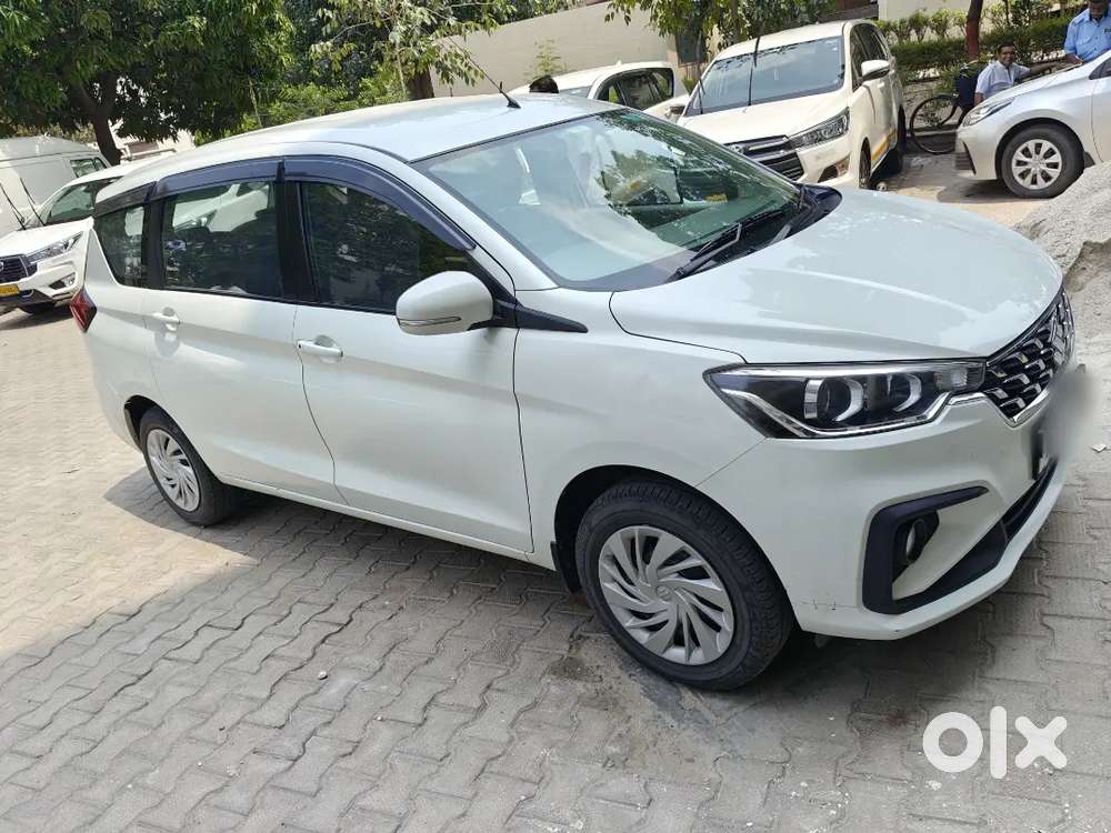 Maruti Suzuki Ertiga Vxi 2023