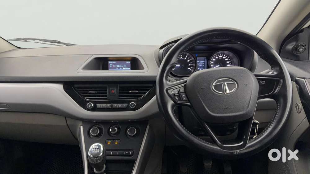 Tata Nexon 1.2 Revotron Xm, 2019, Petrol