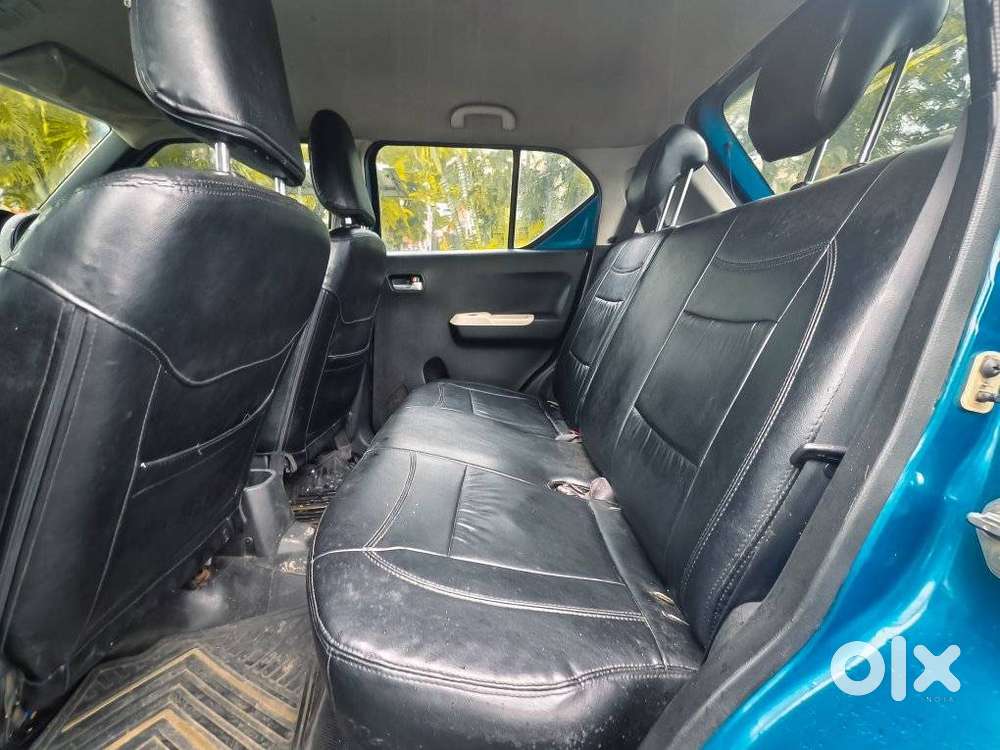 Maruti Suzuki Ignis 1.2 Delta Amt, 2018, Petrol