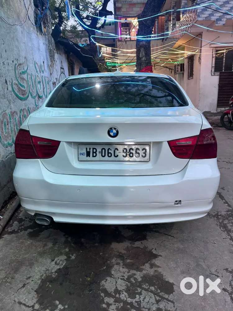 Bmw 3 Series 2010 Petrol Good Condition
