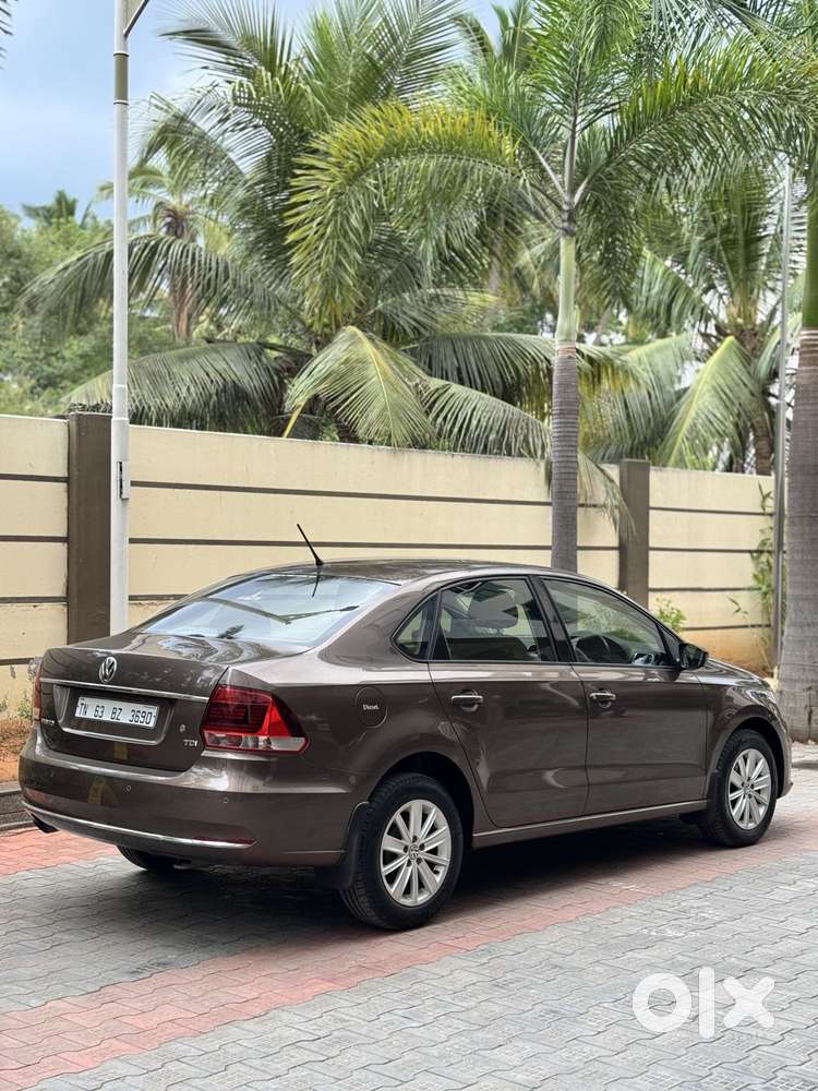 Volkswagen Vento 1.5 Tdi Highline Plus 16 Alloy, 2018, Diesel