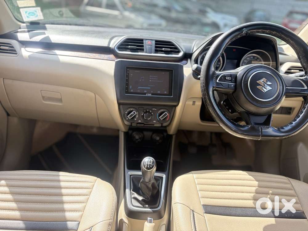 Maruti Suzuki Dzire 1.2 Vxi, 2019, Petrol