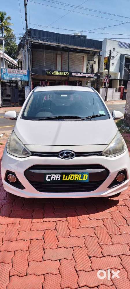 Hyundai Grand I10 2013-2016 Sportz, 2013, Diesel